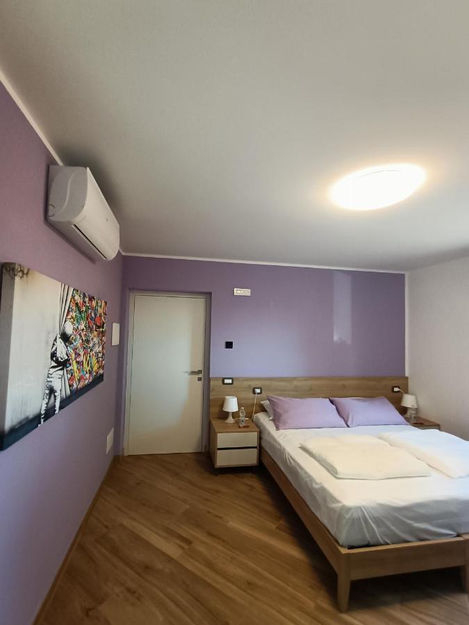 B&B Rio Rai Alpe Adria ジェモーナ・デル・フリウーリ エクステリア 写真