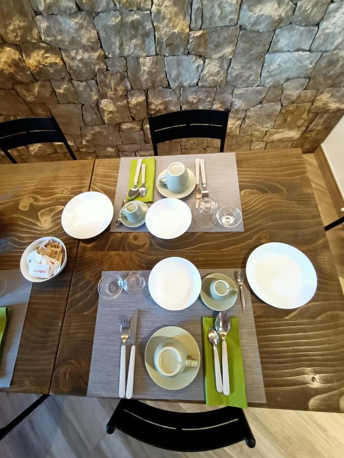 B&B Rio Rai Alpe Adria ジェモーナ・デル・フリウーリ エクステリア 写真