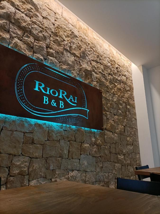 B&B Rio Rai Alpe Adria ジェモーナ・デル・フリウーリ エクステリア 写真