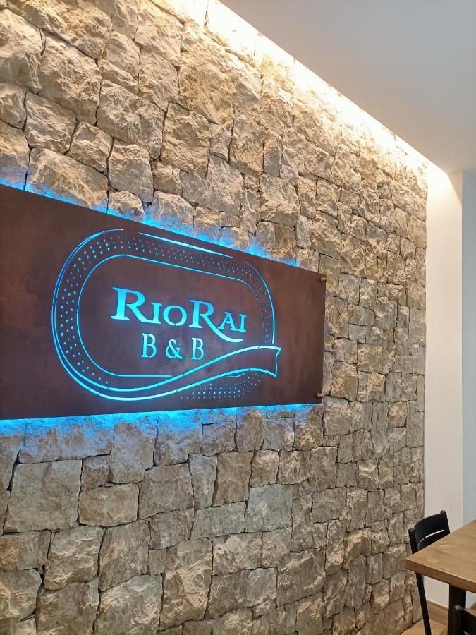 B&B Rio Rai Alpe Adria ジェモーナ・デル・フリウーリ エクステリア 写真