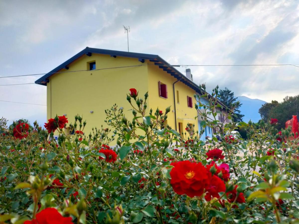 B&B Rio Rai Alpe Adria ジェモーナ・デル・フリウーリ エクステリア 写真