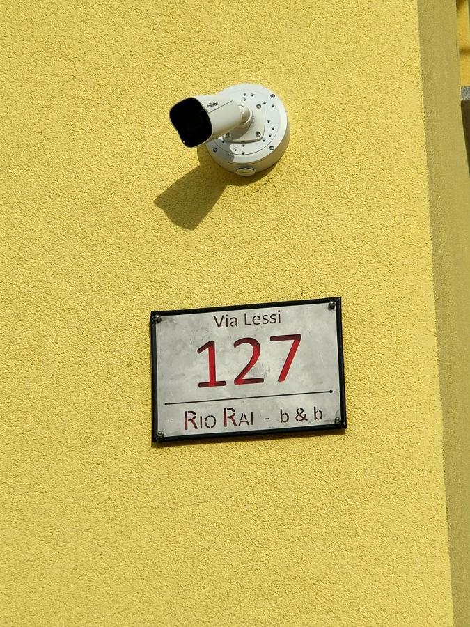 B&B Rio Rai Alpe Adria ジェモーナ・デル・フリウーリ エクステリア 写真