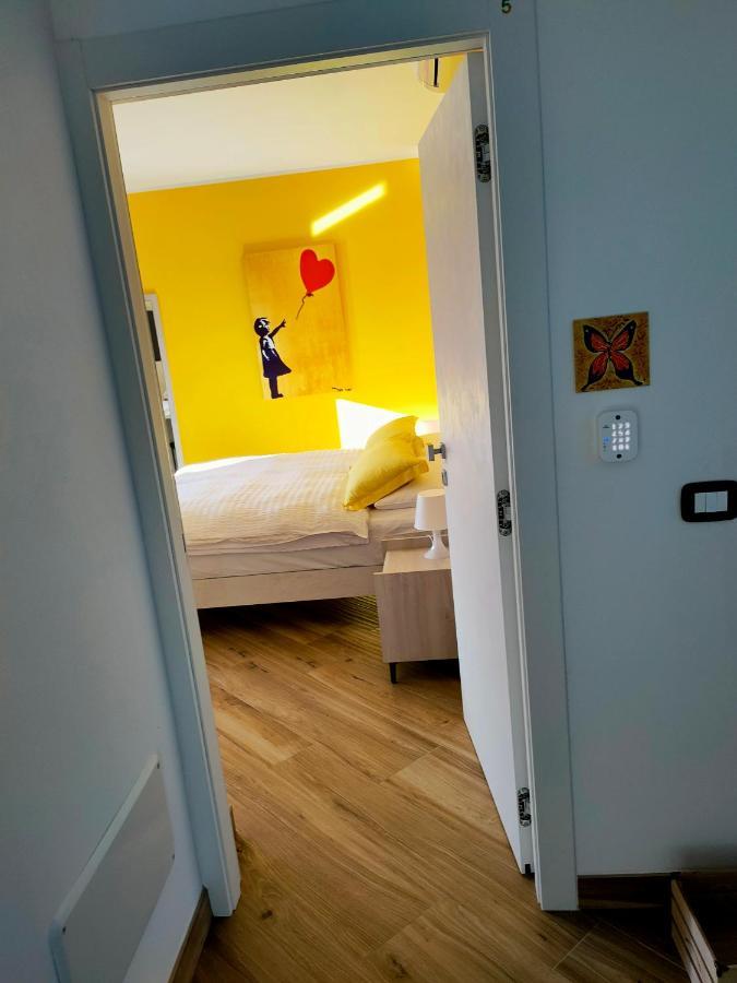 B&B Rio Rai Alpe Adria ジェモーナ・デル・フリウーリ エクステリア 写真