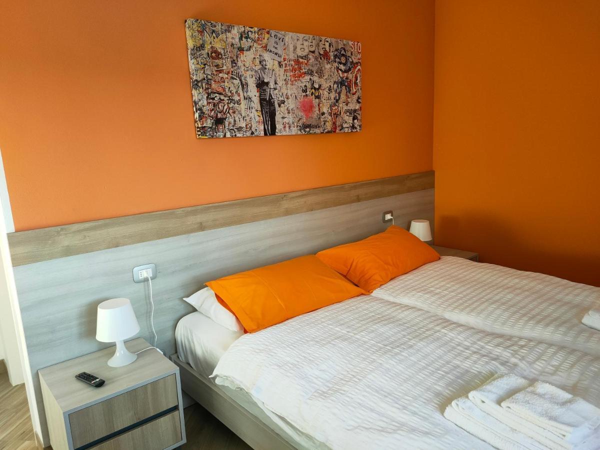 B&B Rio Rai Alpe Adria ジェモーナ・デル・フリウーリ エクステリア 写真